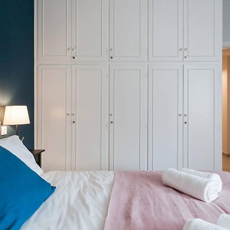 Apartamento Chic And Cosy Flat In Plaka By Upstreet Atenas Exterior foto