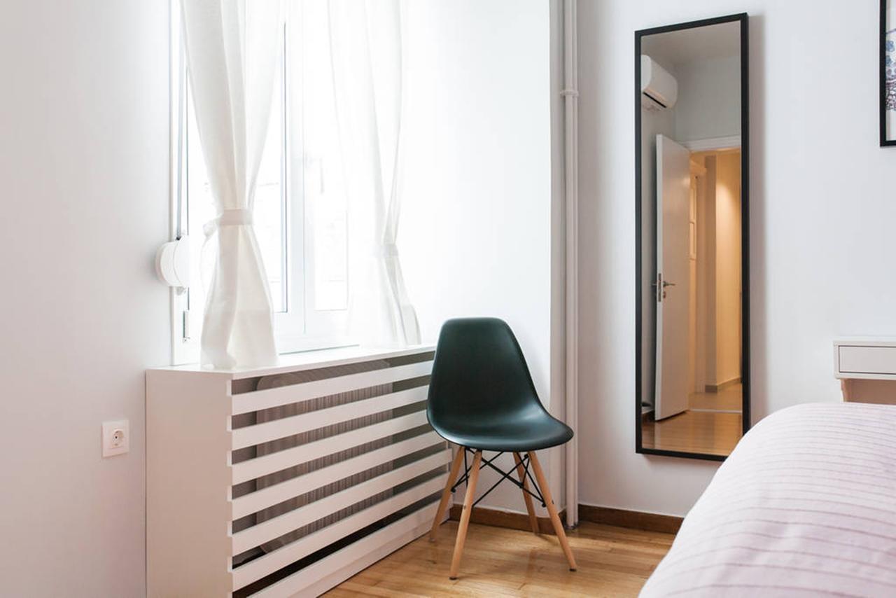 Apartamento Chic And Cosy Flat In Plaka By Upstreet Atenas Exterior foto