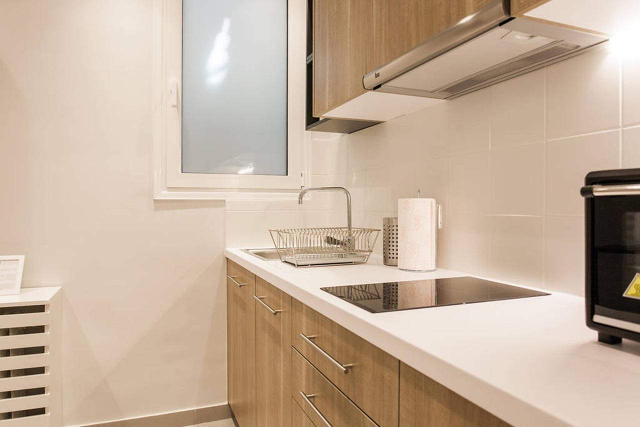 Apartamento Chic And Cosy Flat In Plaka By Upstreet Atenas Exterior foto
