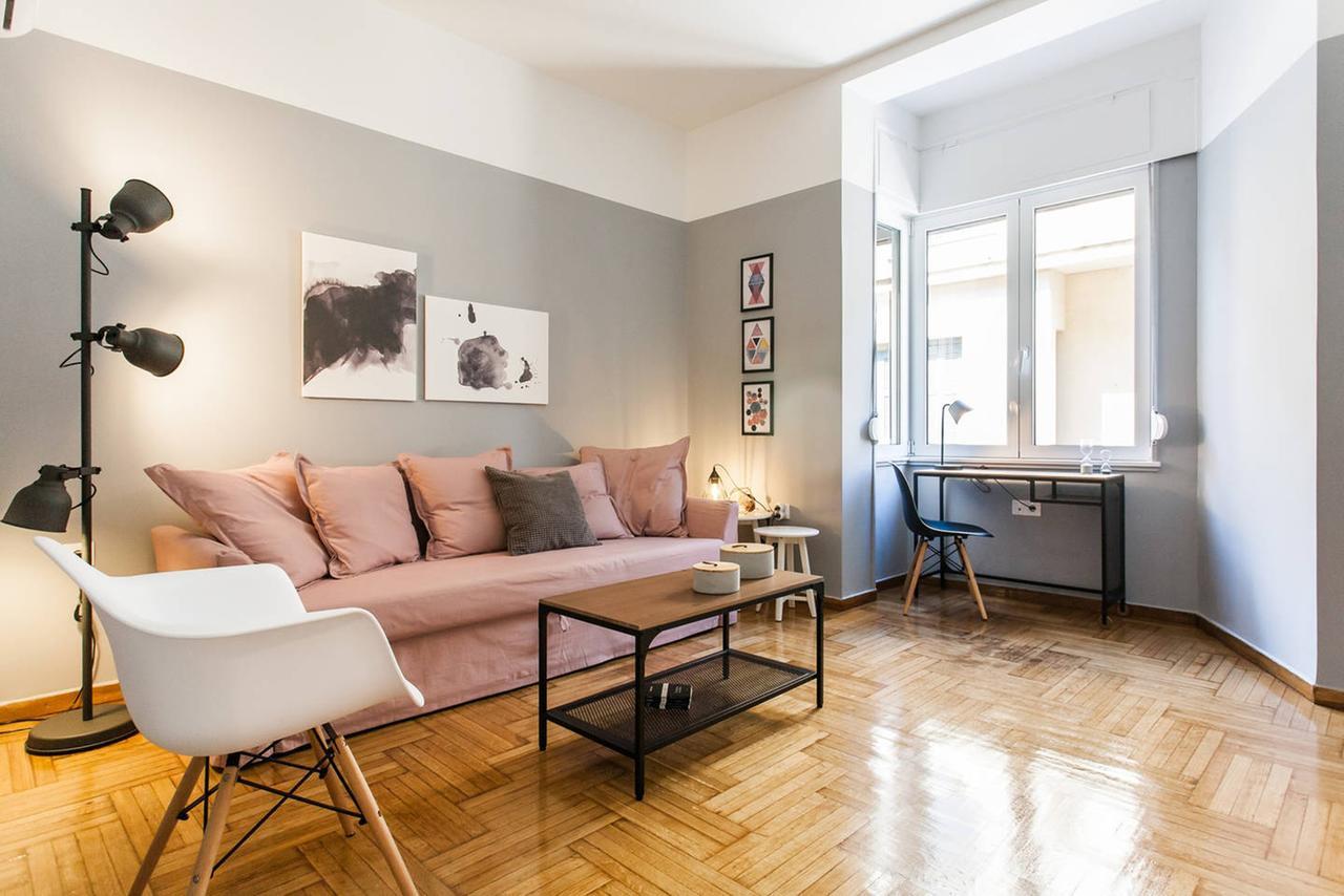Apartamento Chic And Cosy Flat In Plaka By Upstreet Atenas Exterior foto