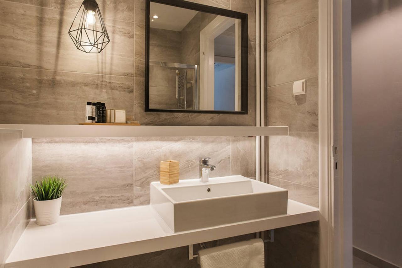 Apartamento Chic And Cosy Flat In Plaka By Upstreet Atenas Exterior foto