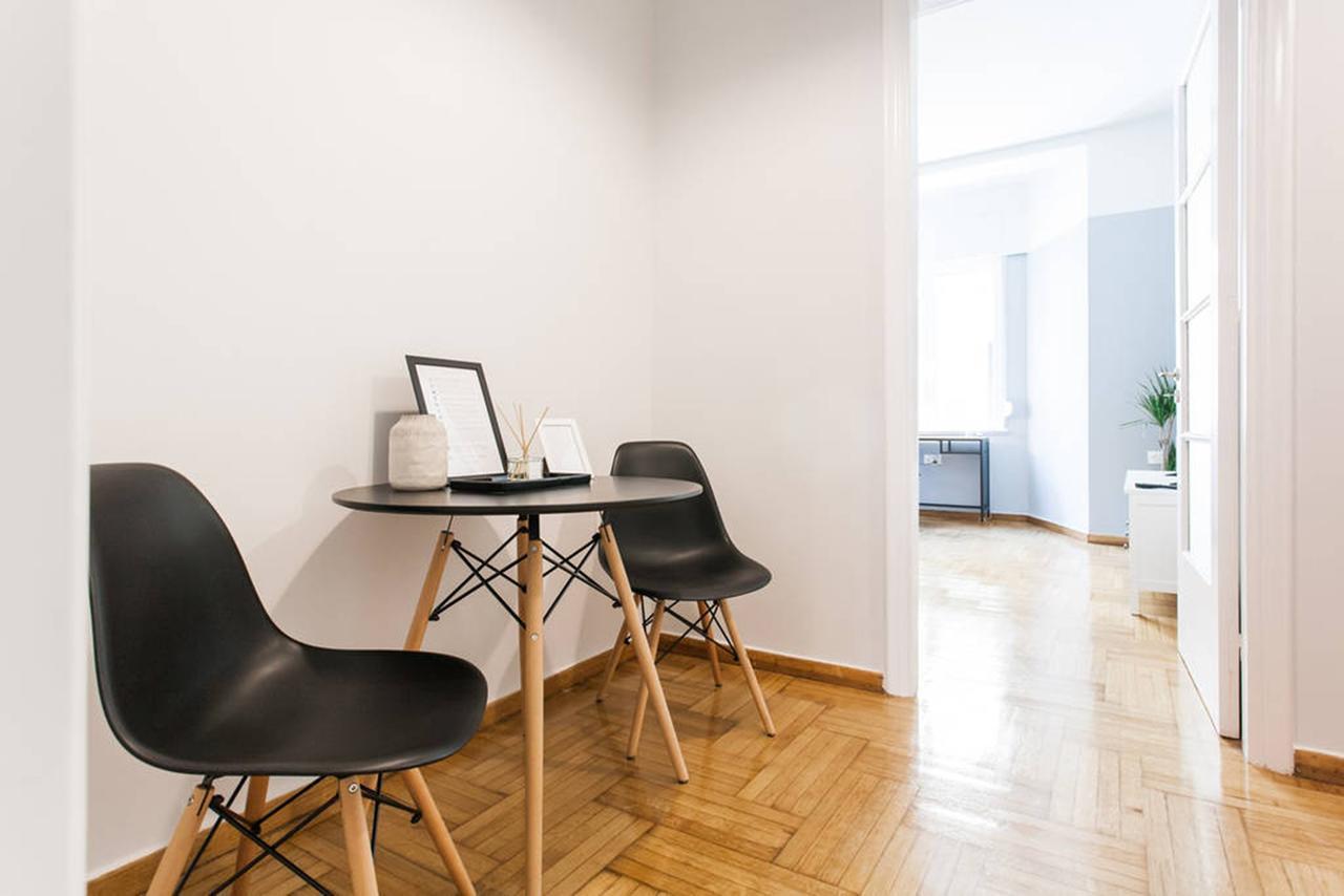 Apartamento Chic And Cosy Flat In Plaka By Upstreet Atenas Exterior foto