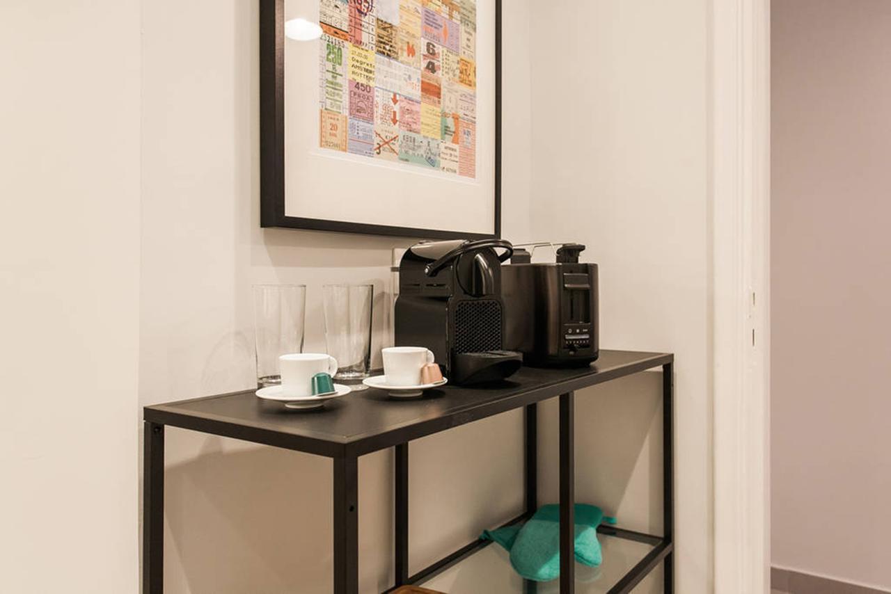 Apartamento Chic And Cosy Flat In Plaka By Upstreet Atenas Exterior foto