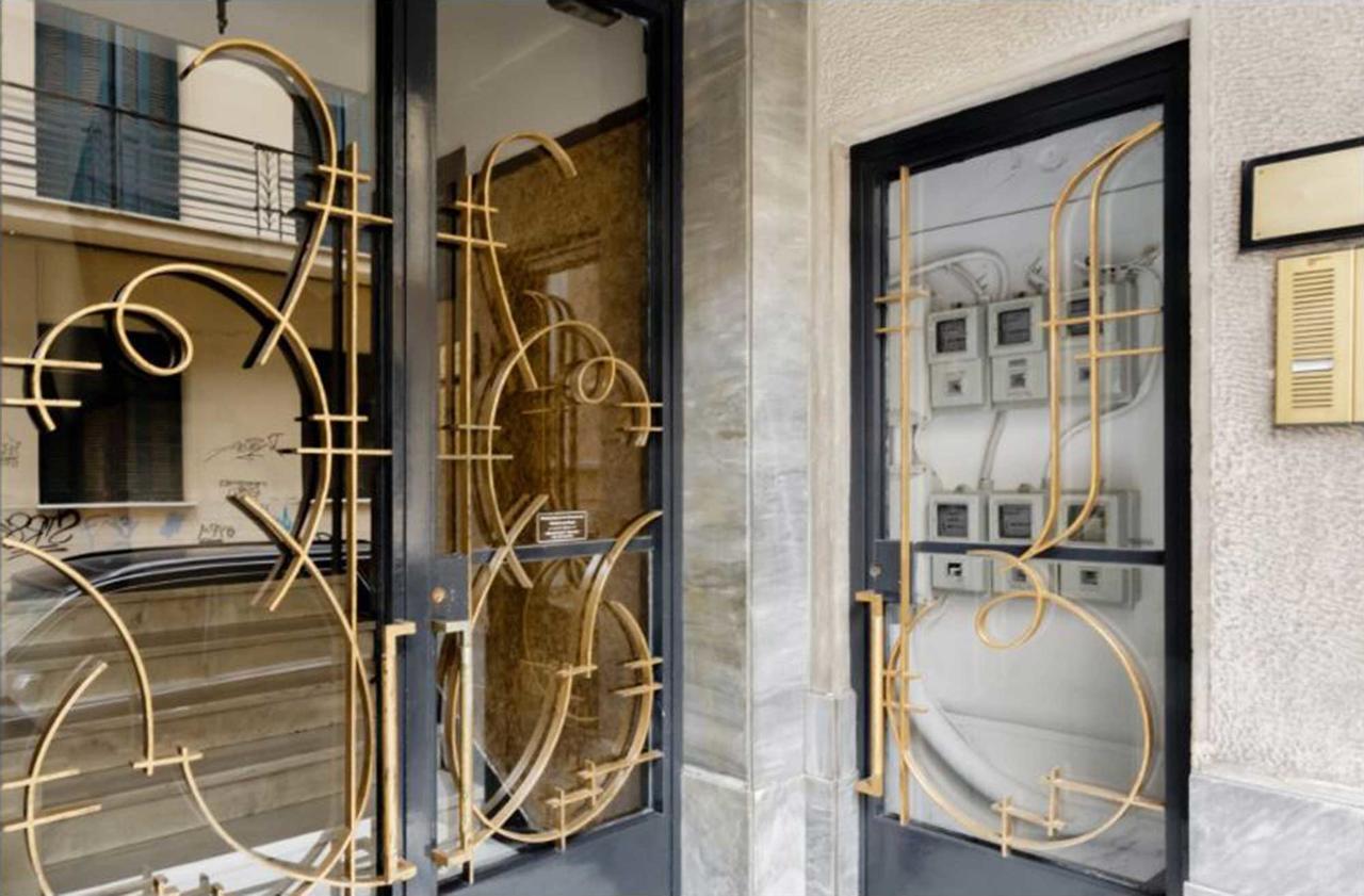 Apartamento Chic And Cosy Flat In Plaka By Upstreet Atenas Exterior foto